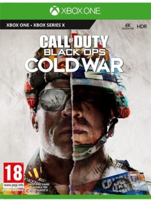 Call of Duty: Black Ops Cold War - Microsoft Xbox One - Action