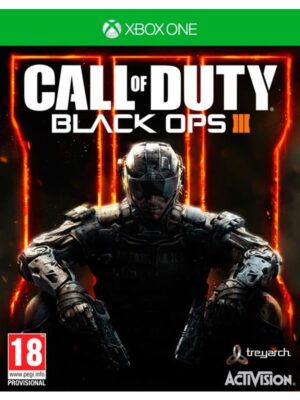 Call of Duty: Black Ops III - Microsoft Xbox One - FPS