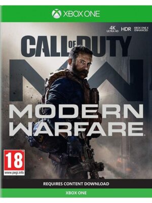 Call of Duty: Modern Warfare - Microsoft Xbox One - Action