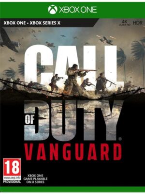 Call of Duty: Vanguard - Microsoft Xbox One - Action