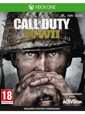 Call of Duty: WWII - Microsoft Xbox One - FPS