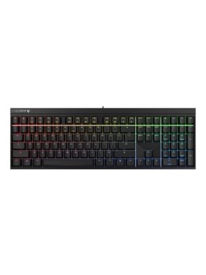 Cherry MX 2.0S - Gaming Tastatur - Tysk - Sort