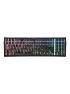 Cherry MX 3.0S - Gaming Tastatur - Tysk - Sort