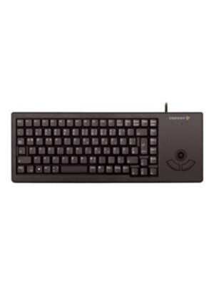 Cherry XS G84-5400 - Tastatur - Nordisk - Sort