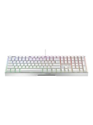 Cherry XTRFY MX 3.1 - Gaming Tastatur - Tysk - Hvid