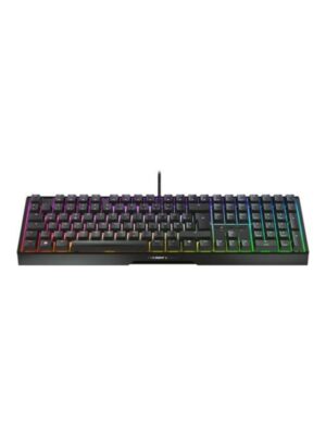 Cherry XTRFY MX 3.1 - Gaming Tastatur - Tysk - Sort