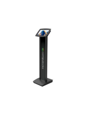 Compulocks Galaxy Tab A8 10.5-inch Brandable Floor Stand Kiosk