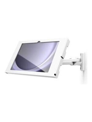 Compulocks mounting kit - for tablet - swing - white 100 x 100 mm