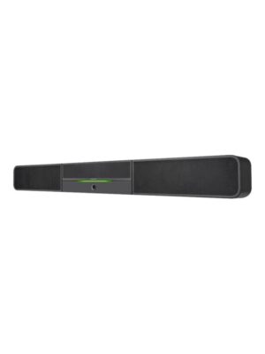 Crestron Electronics Crestron UC-SB1-CAM - sound bar - for conference system