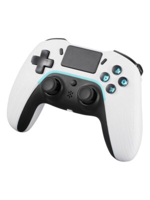 Deltaco GAM-139-W - Controller - Sony PlayStation 4