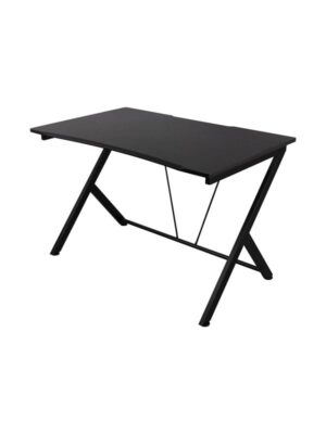 Deltaco Gaming Table - Black Gamer Bord