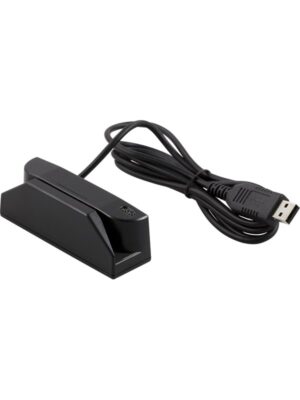 Deltaco Magnetic USB Card Reader