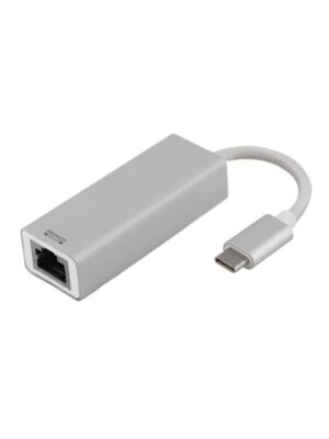 Deltaco PRIME USB-C to RJ45