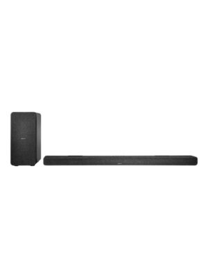 Denon DHT-S517 - sound bar system - wireless