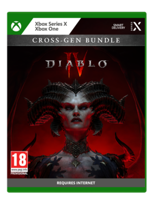 Diablo IV - Microsoft Xbox Series X - RPG