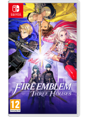 Fire Emblem: Three Houses - Nintendo Switch - Strategi