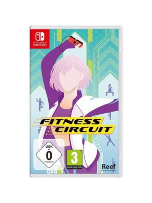 Fitness Circuit (Standard Edition) - Nintendo Switch - Sport