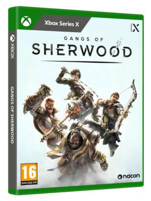 Gangs of Sherwood - Microsoft Xbox Series X - Action