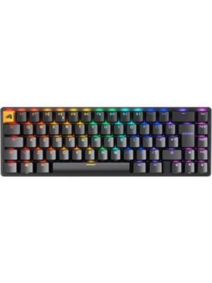 Glorious GMMK 2 Compact 65% - Nordisk - Black - Gaming Tastatur - Nordisk - Sort