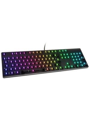 Glorious GMMK Full-Size ISO - Gaming Tastatur - Sort