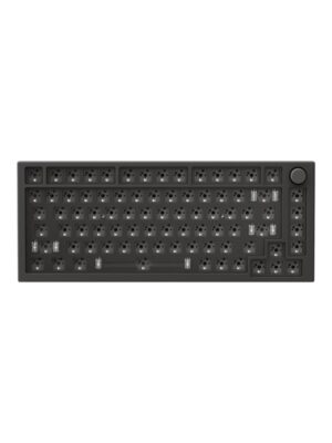 Glorious GMMK PRO 75% Barebone - ANSI - Black Slate - Gaming Tastatur - Uden Numpad - Universal - Sort