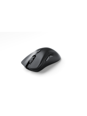 Glorious Model D 2 Pro Wireless 1K - Gaming Mus - Optisk - 6 knapper - Sort