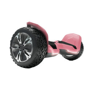 GoRunner Hummer Segboard 3.0 - Rød / Uden