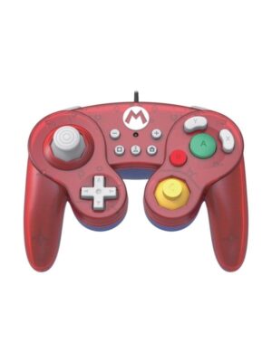 HORI Battle Pad (Mario) - Controller - Nintendo Switch