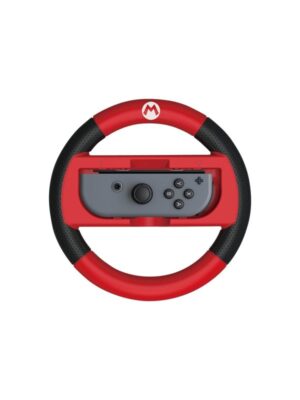 HORI Mario Kart 8 Deluxe Racing Wheel (Mario) - Wheel - Nintendo Switch