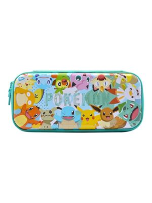 HORI Premium Vault Case (Pokémon: Pikachu & Friends) - Taske - Nintendo Switch