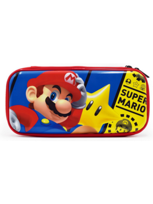 HORI SWITCH Premium Vault Case (Mario) - Taske - Nintendo Switch