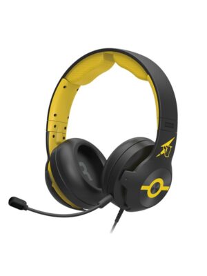 HORI Switch Gaming Headset (Pikachu COOL) - Headset - Nintendo Switch