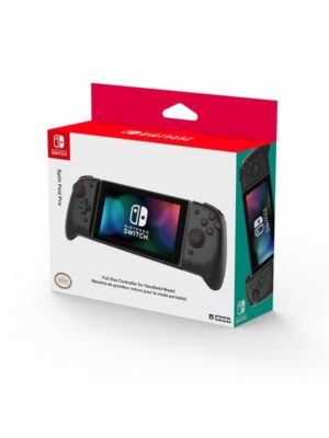 HORI Switch Split Pad Pro (Black) - Controller - Nintendo Switch