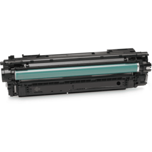 HP 655A gul toner 10.500 sider Kompatibel - CF452A