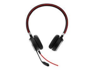 Headset Jabra Evolve 40 MS Stereo Usb-a/3,5 mm Jackstik