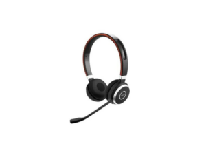 Headset Jabra Evolve 65 MS Stereo Sort Bluetooth