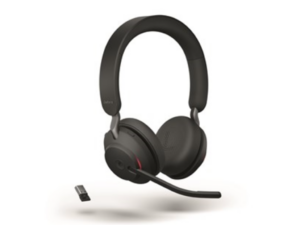 Headset Jabra Evolve2 65 MS Stereo Usb-a Sort