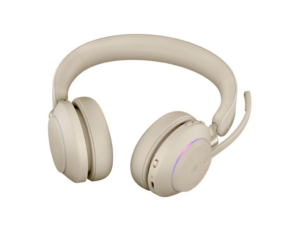 Headset Jabra Evolve2 65 Stereo Beige