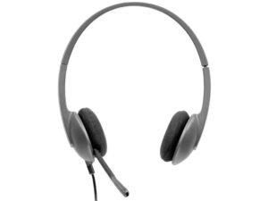 Headset Logitech H340 USB