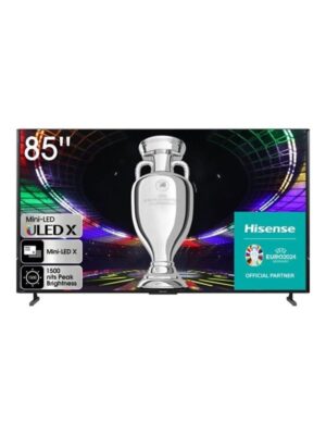 Hisense 85" Fladskærms TV 85UXKQ TV LED 4K