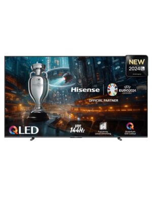 Hisense Fladskærms TV 100E77NQ PRO TV