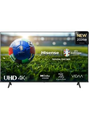 Hisense Fladskærms TV 43E6NT TV