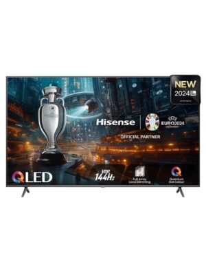 Hisense Fladskærms TV 65E77NQ PRO TV