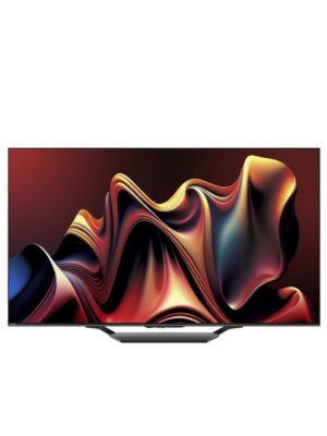 Hisense Fladskærms TV 75U7NQ (189 cm (75 Zoll) schwarz/anthrazit Ultra