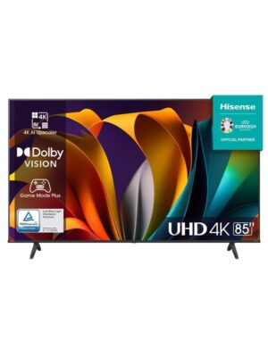 Hisense Fladskærms TV 85A6N TV