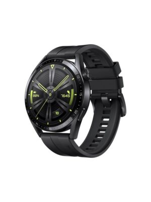 Huawei Watch GT 3 46mm Active - Black