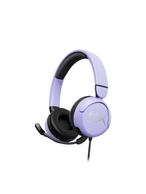 HyperX Cloud Mini - Wired Gaming Headset - Lilla