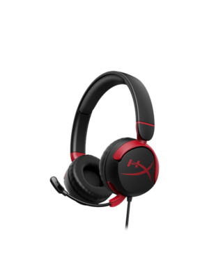 HyperX Cloud Mini - Wired Gaming Headset - Sort