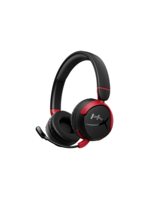 HyperX Cloud Mini - Wireless Headset - Sort