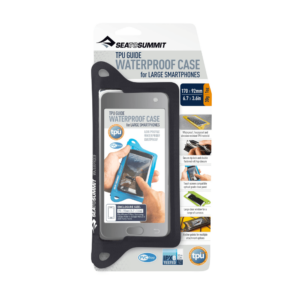 Iphone cover vandtæt | Sea to Summit TPU Guide Waterproof Case for XL phones